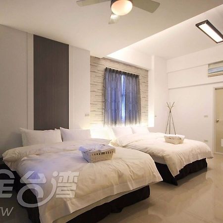 Wo House Hotel Nantou Eksteriør billede