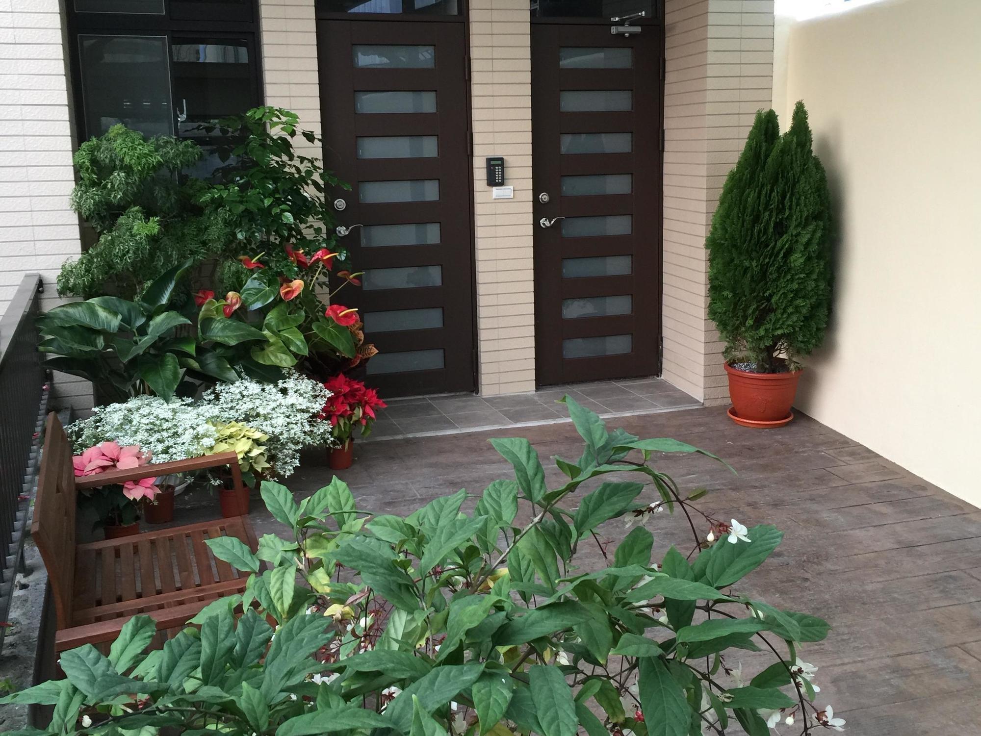 Wo House Hotel Nantou Eksteriør billede