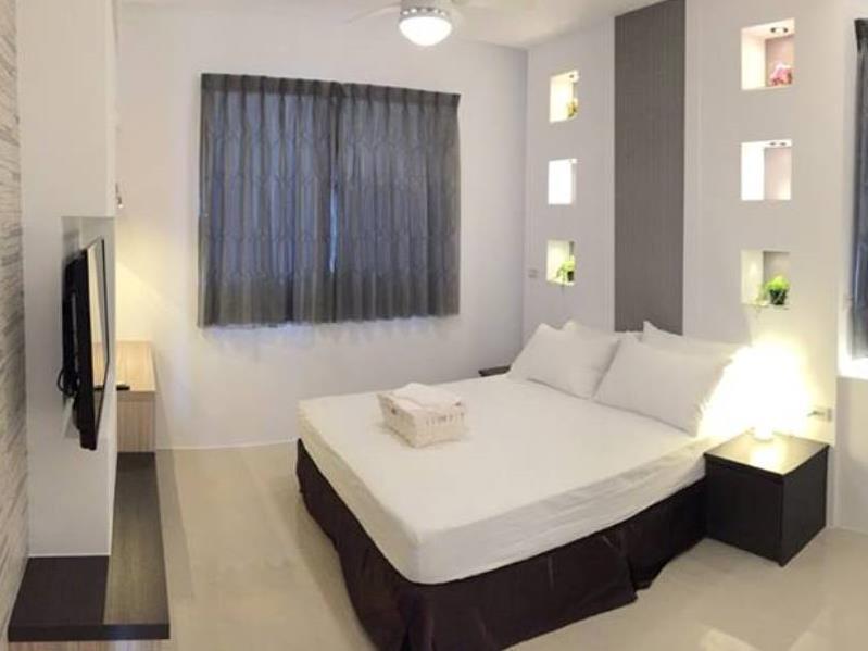 Wo House Hotel Nantou Eksteriør billede