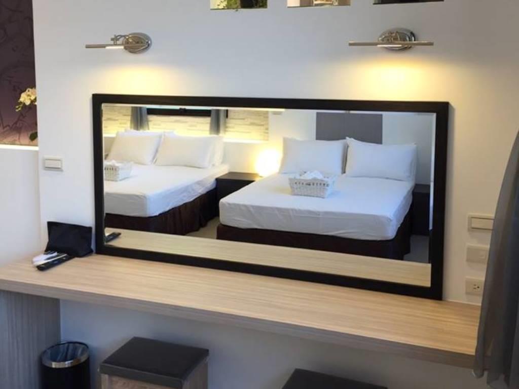 Wo House Hotel Nantou Eksteriør billede
