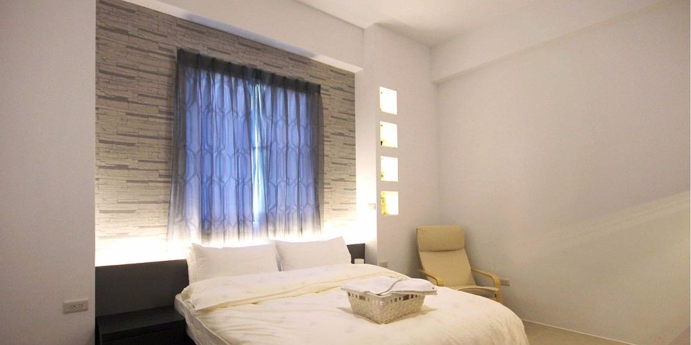 Wo House Hotel Nantou Eksteriør billede