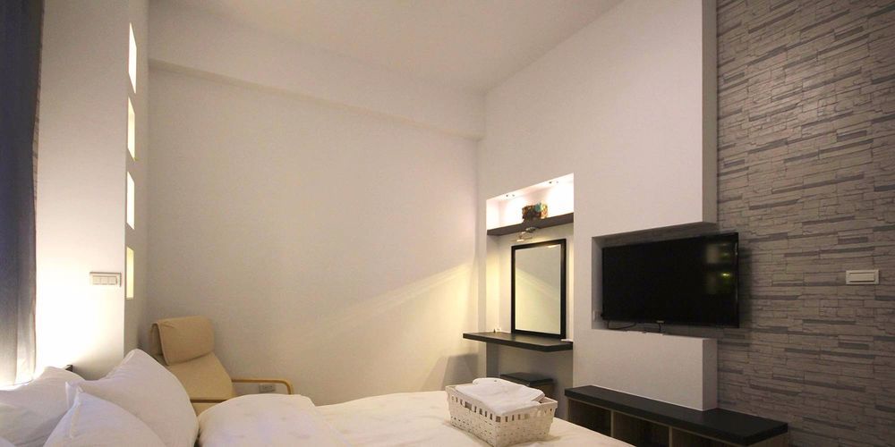 Wo House Hotel Nantou Eksteriør billede
