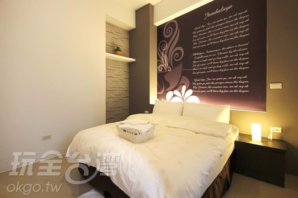 Wo House Hotel Nantou Eksteriør billede
