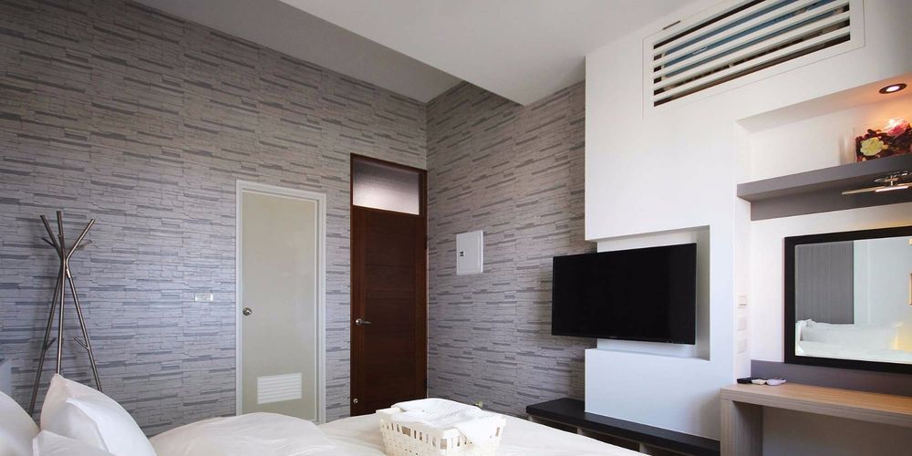 Wo House Hotel Nantou Eksteriør billede